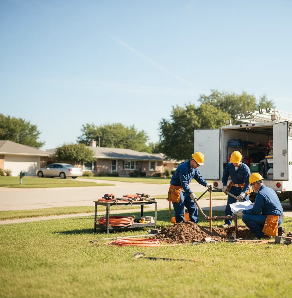 Drain Cleaning in Woodruff, WI